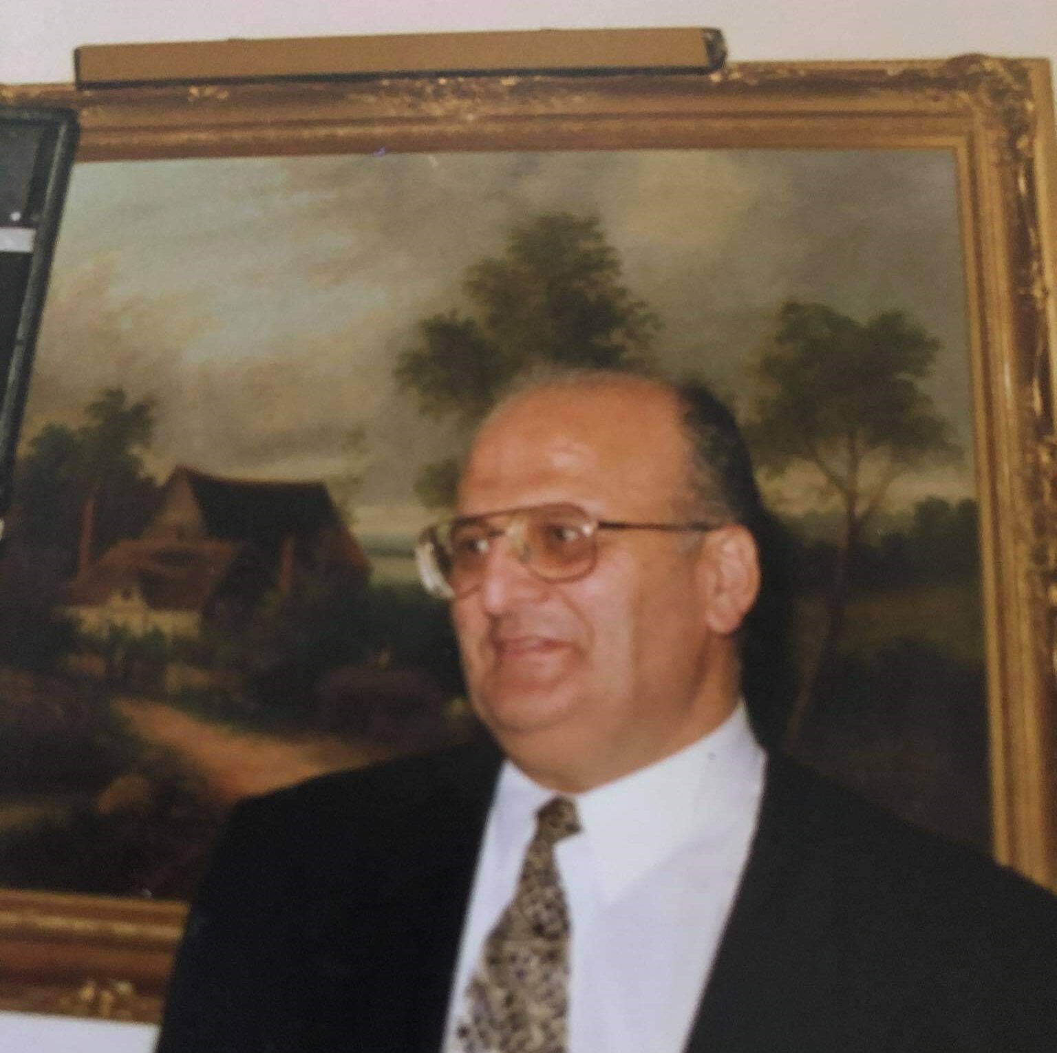 In Loving Memory of A Noble Soul, Rafiq Mustafa Al – Hariri