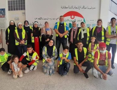 Coming Together In Service: Distinguished Team of Volunteers