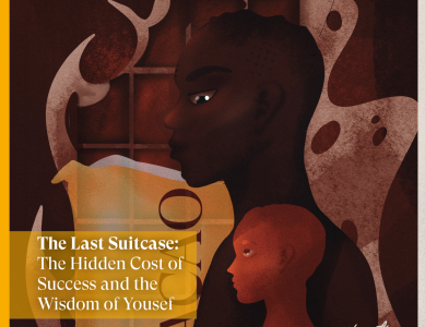 The Last Suitcase: The Wisdom of Yousef
