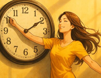 You Are Your Perfect Time