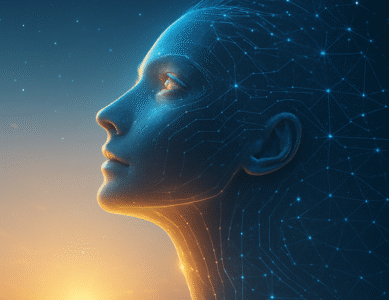 A Personal Reflection on Hope, Fear, and the Human Edge in the Age of AI