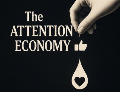 The Attention-Based Economy: How Scarcity Shapes Power