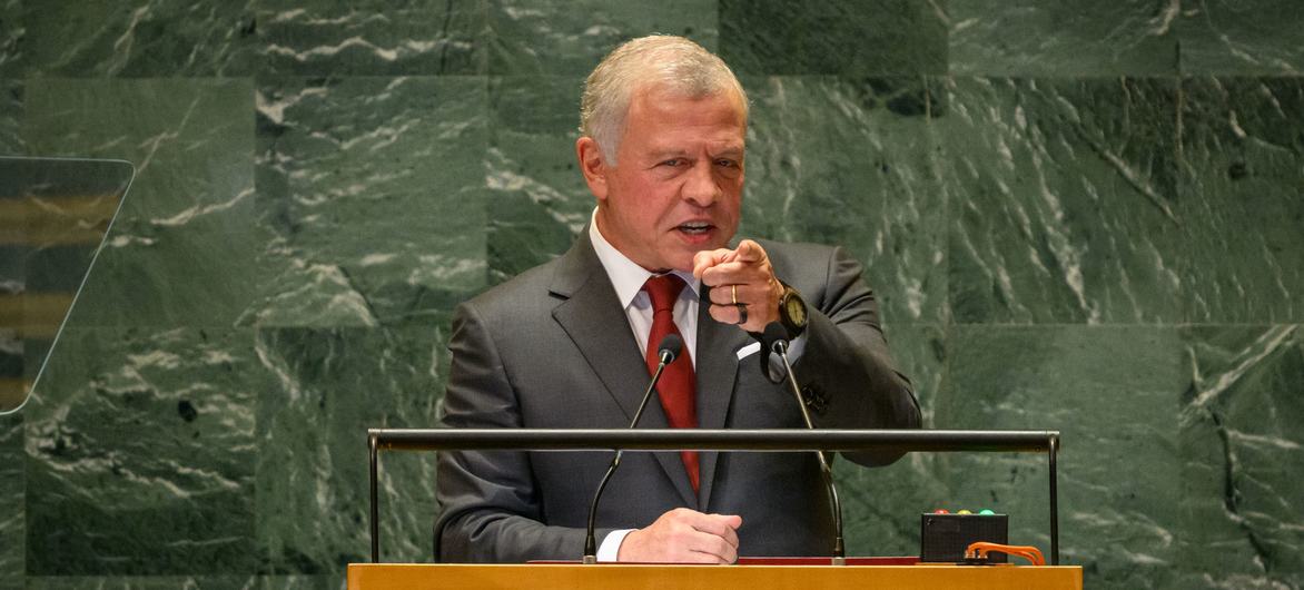 Lessons in Leadership from His Majesty King Abdullah II, Part II